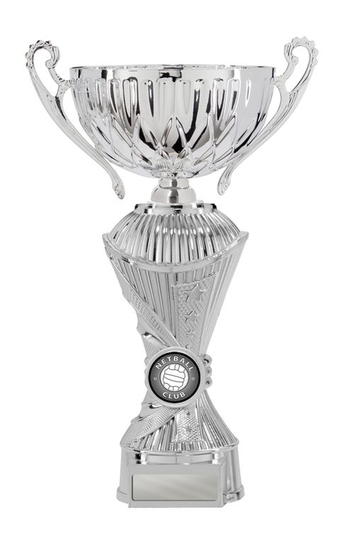 Silver Cup with 25mm Centre