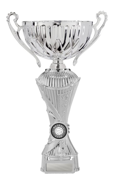 Silver Cup with 25mm Centre