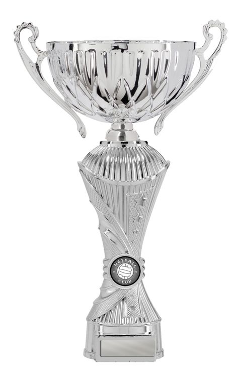 Silver Cup with 25mm Centre