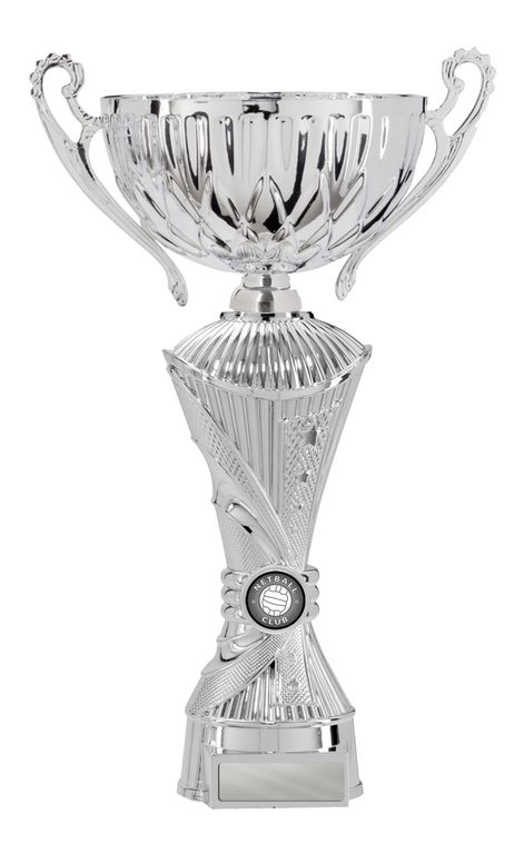 Silver Cup with 25mm Centre