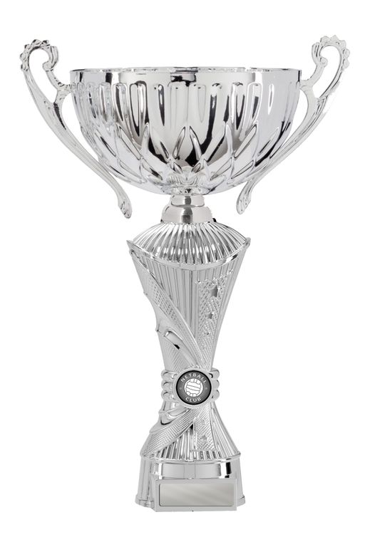Silver Cup with 25mm Centre