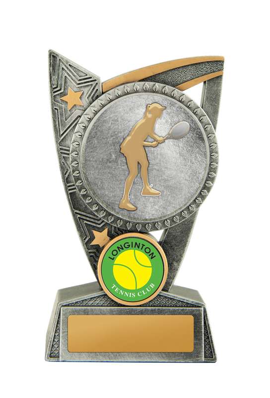 Challenger Stand-Tennis