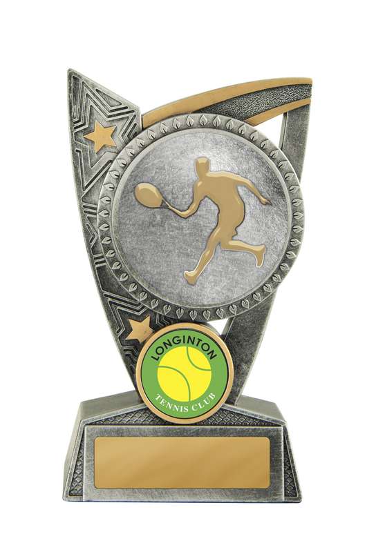 Challenger Stand-Tennis