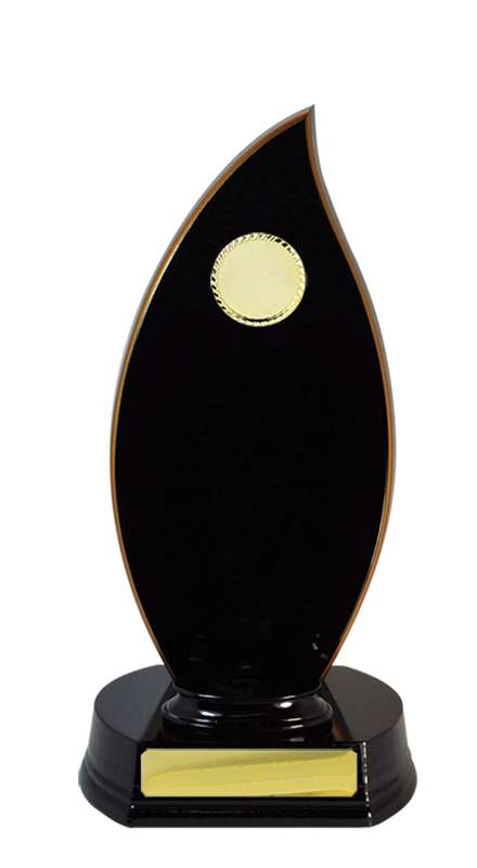 Timber FlameBack-Dark Rosewood-Size A