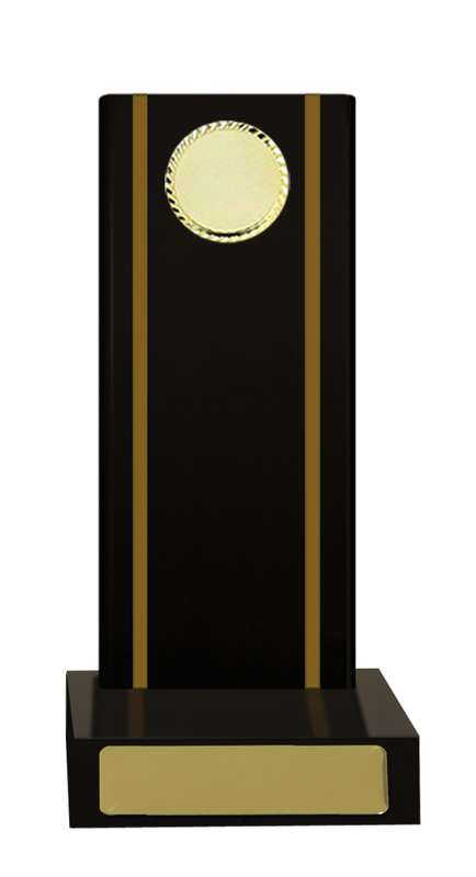 Timber RectangleBack-Dark Rosewood-Size A