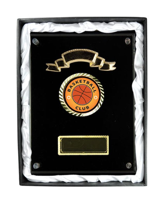 Plaque with 50mm Centre