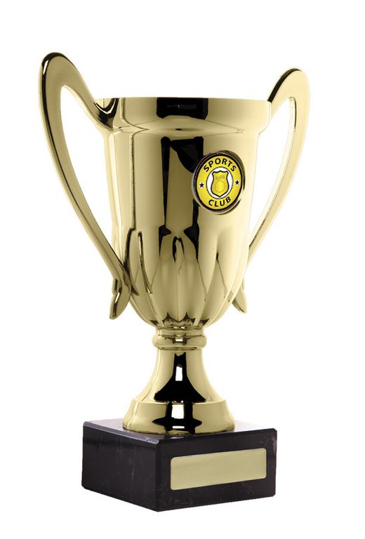 Gold Cup with 25mm Centre