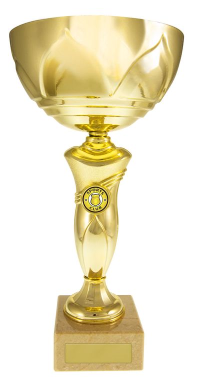 Gold Cup with 25mm Centre